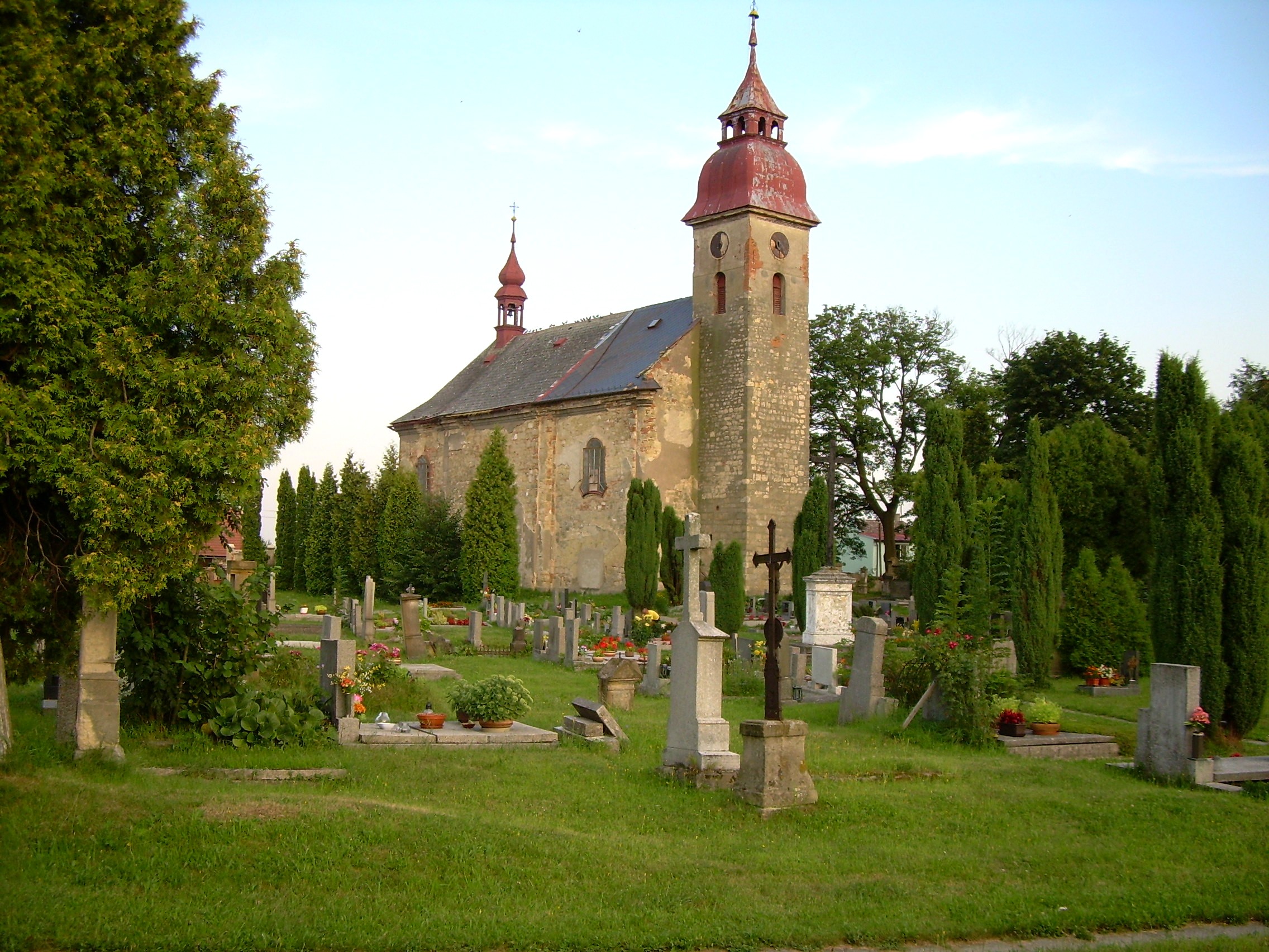Kostel sv. Františka Serafínského