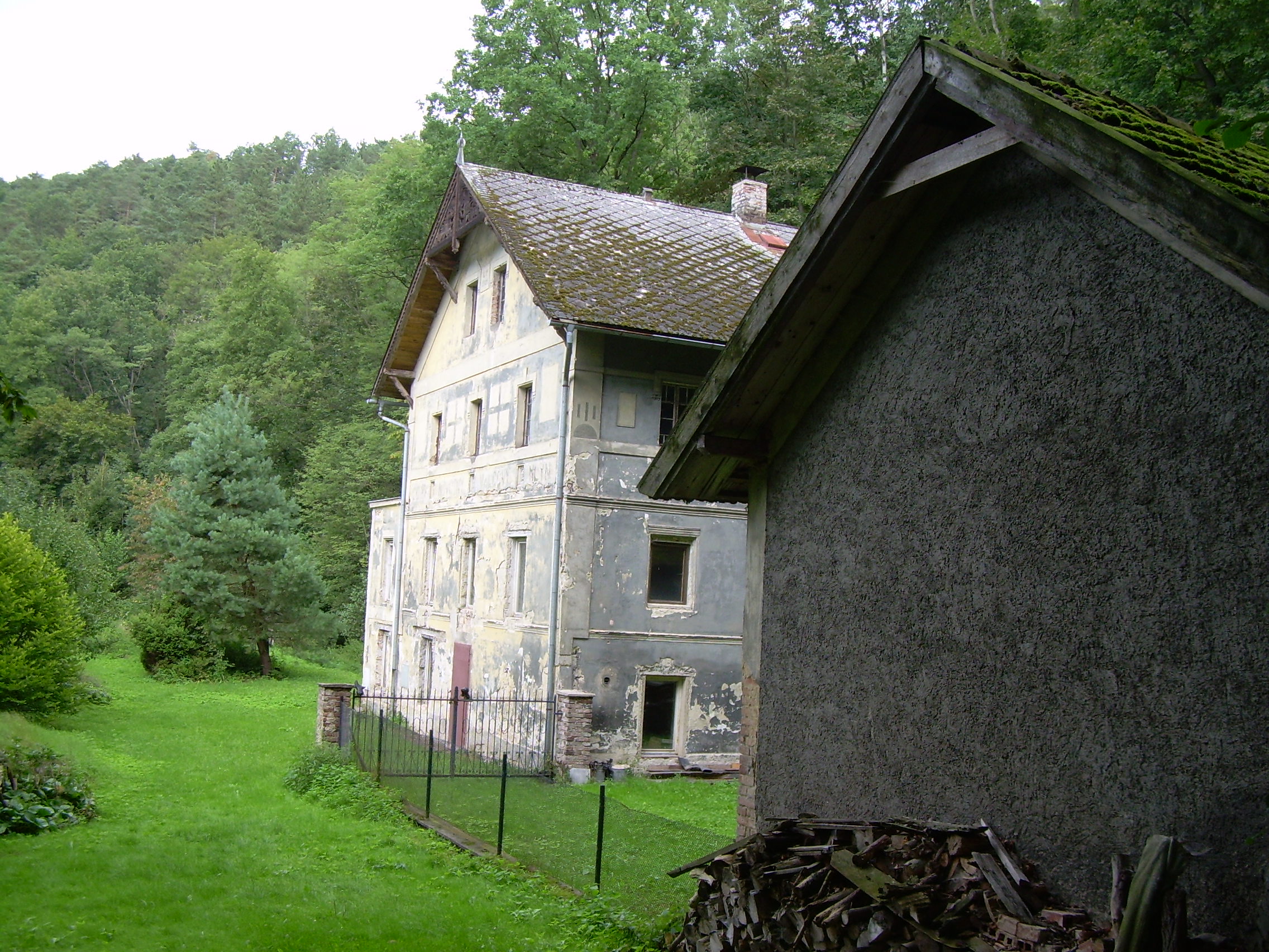 Mlýn Brůdek čp.33