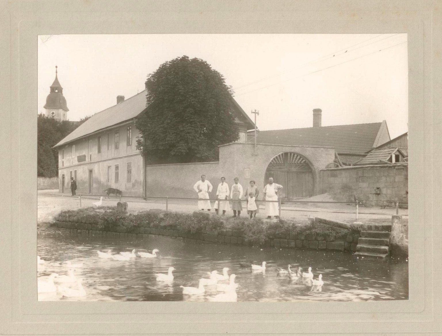 Hospoda čp.7a