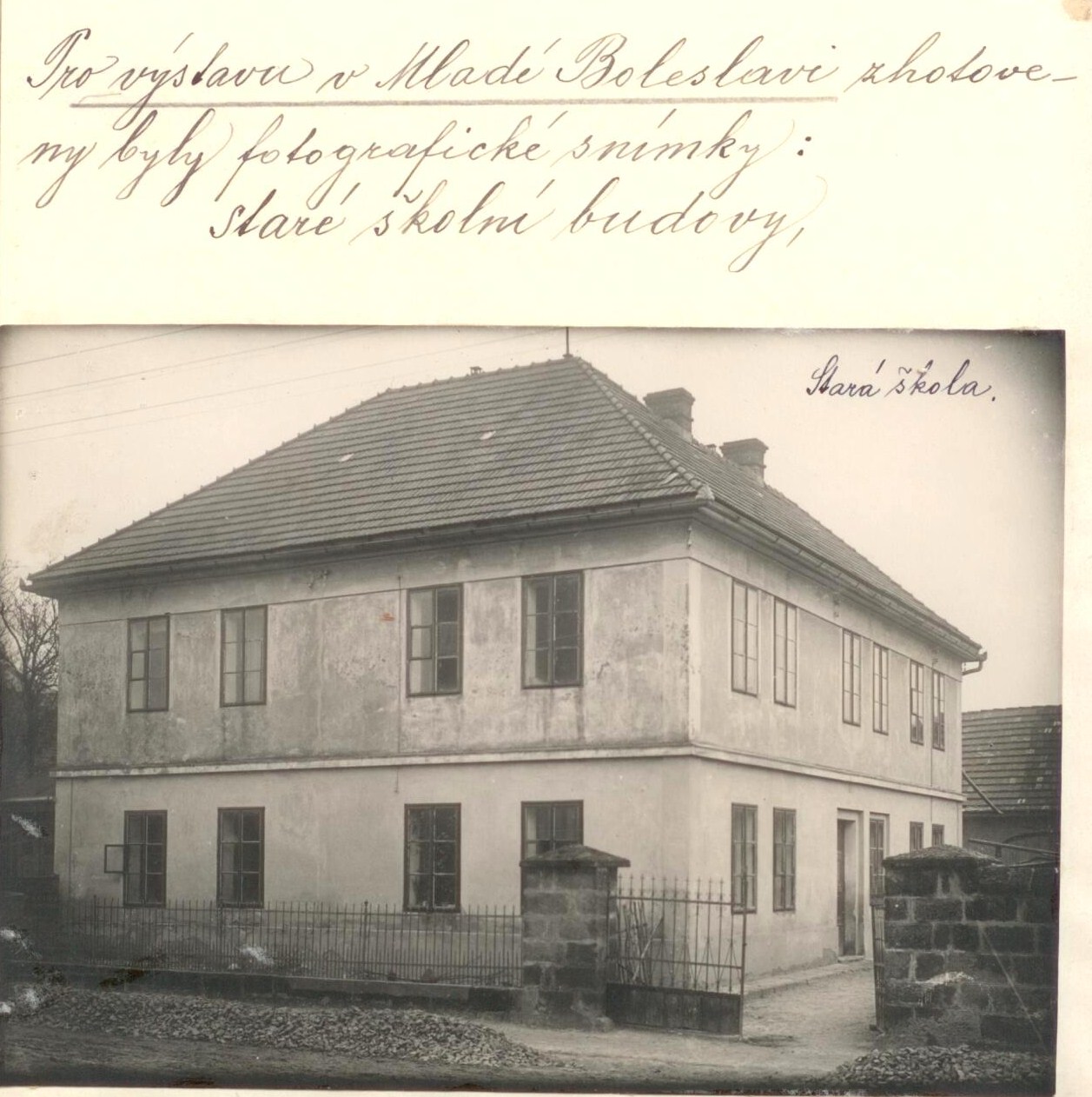 Stará škola čp.22