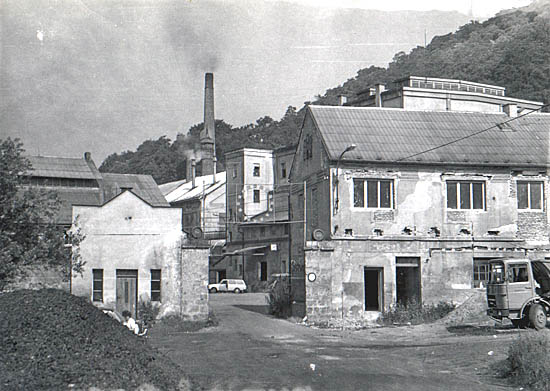 Pivovar Podkováň