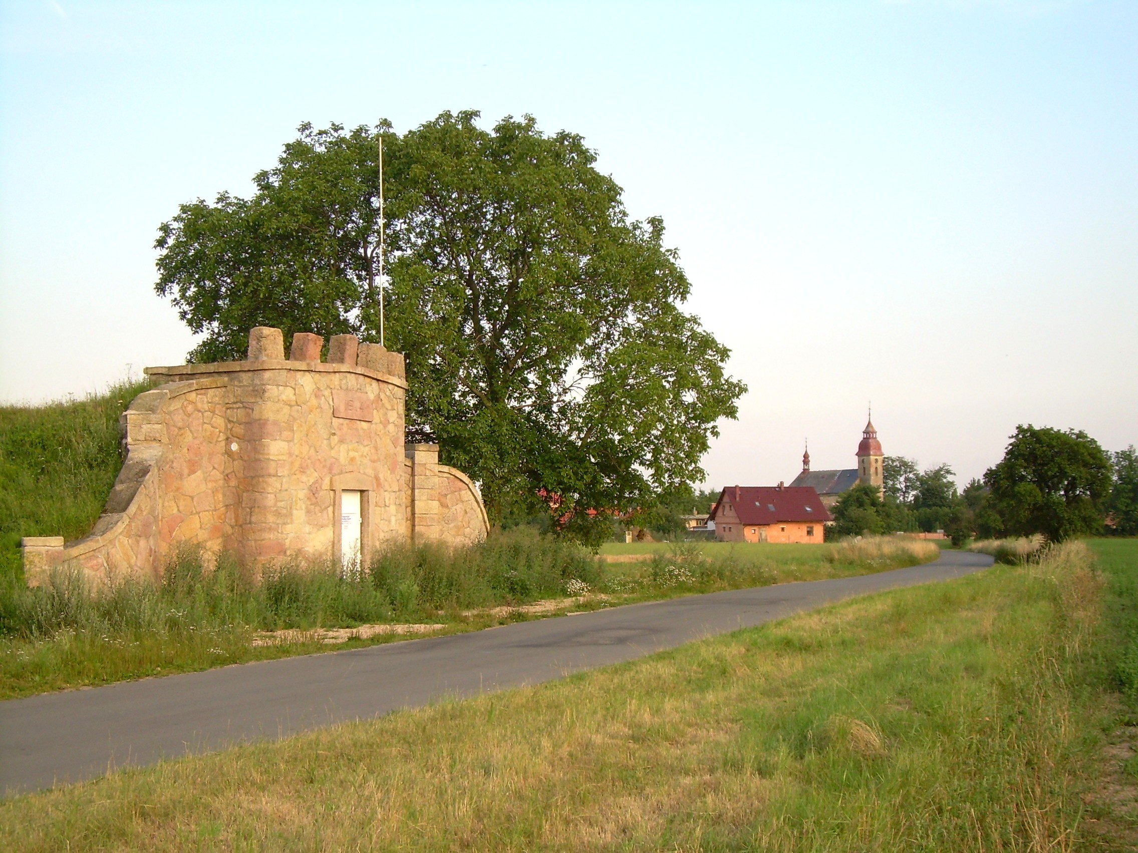 Vodojem 3