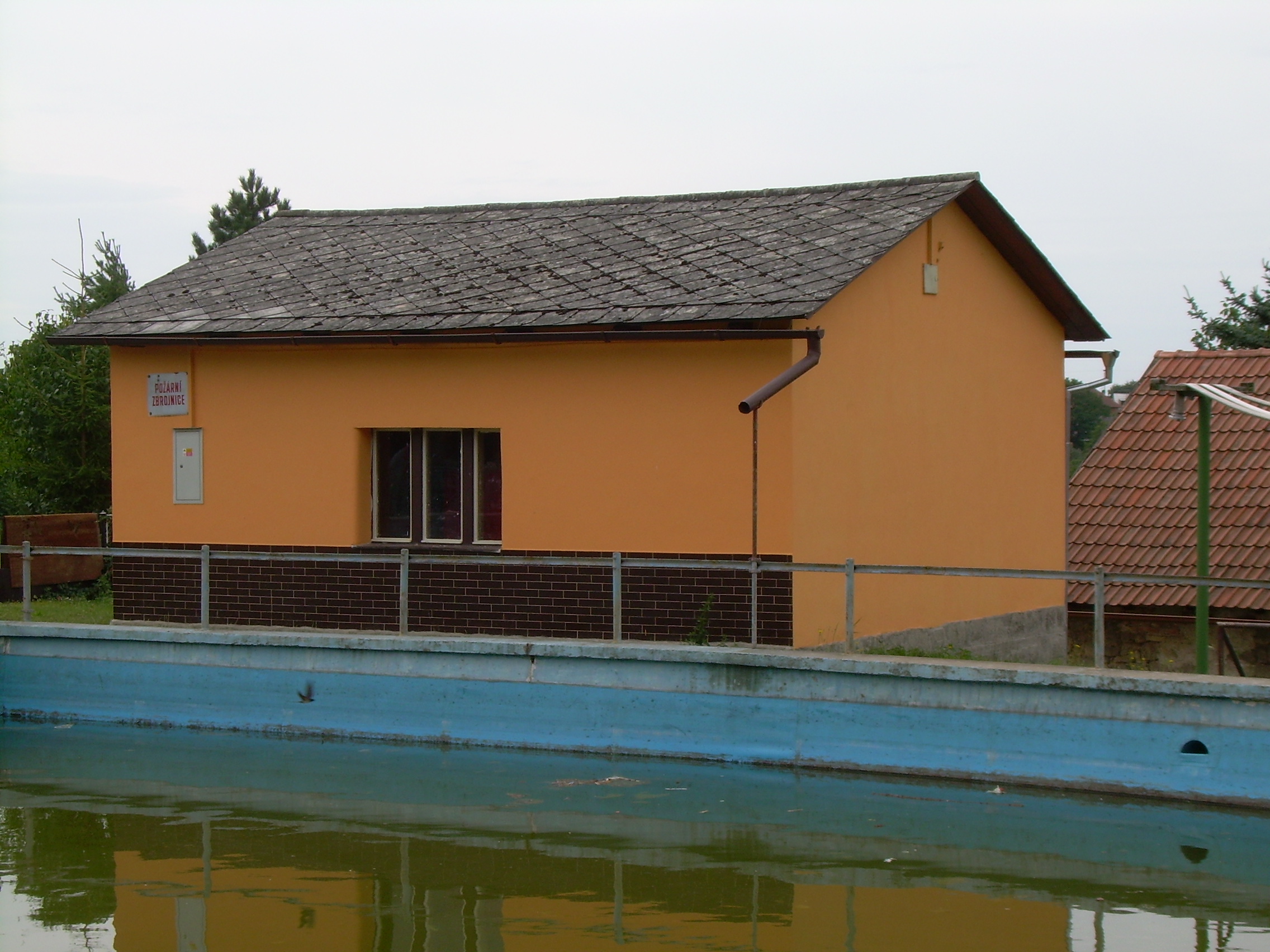 Požární zbrojnice