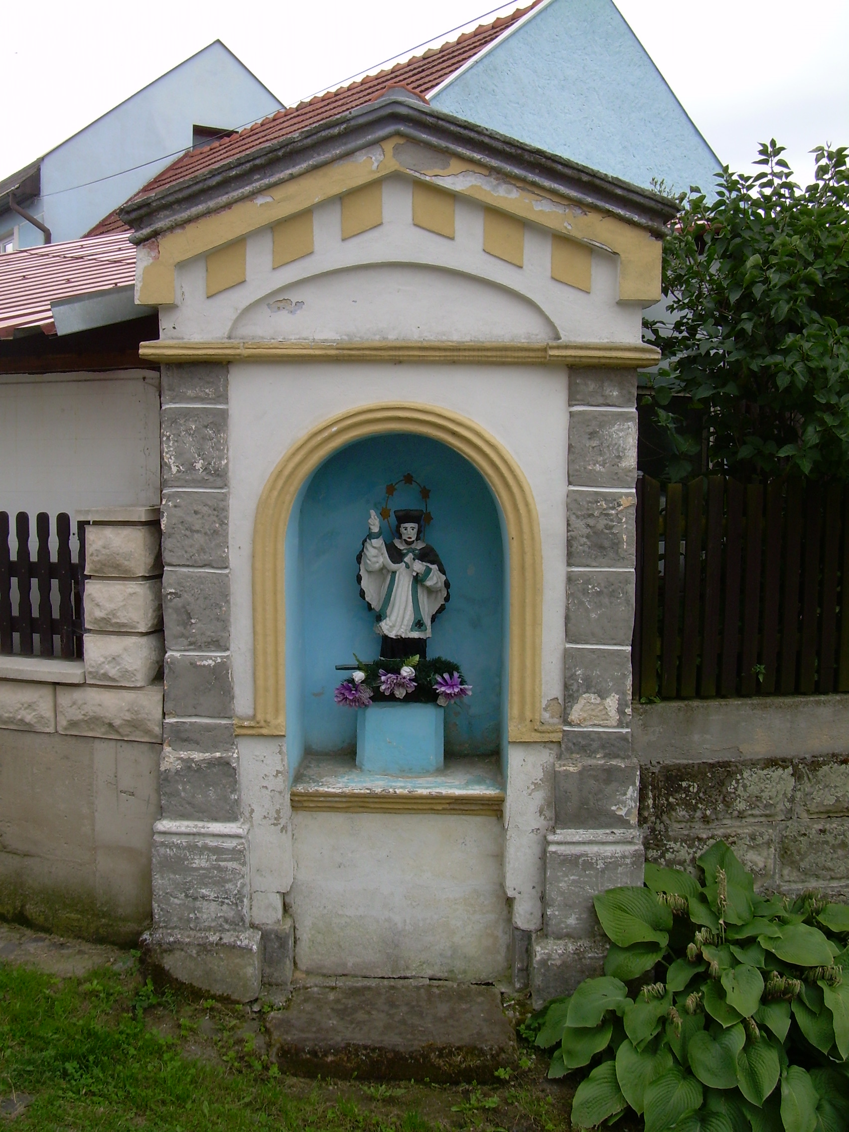 Kaplička 